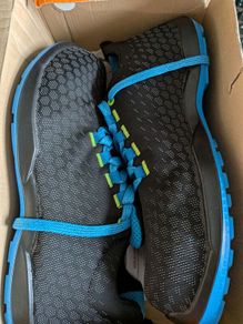 New safety boots!