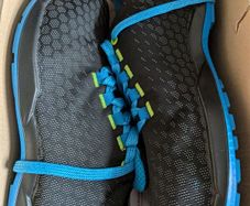 New safety boots!