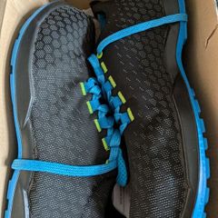 New safety boots!