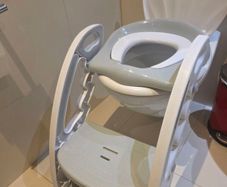 Babylo Toilet Training Seat with Step