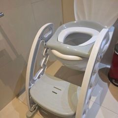 Babylo Toilet Training Seat with Step