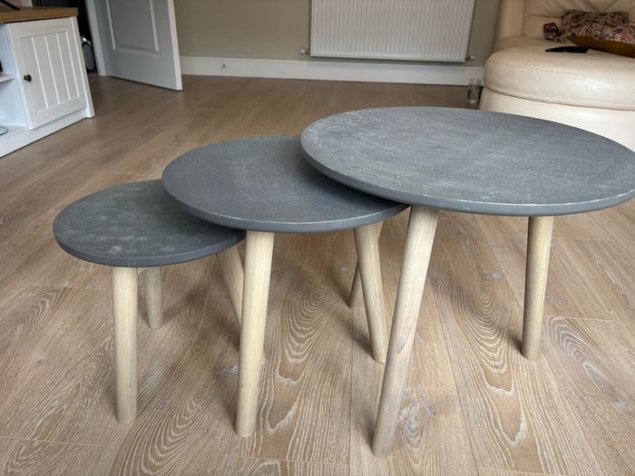 nest of tables