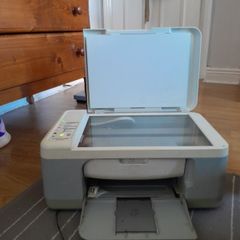HP Deskjet printer