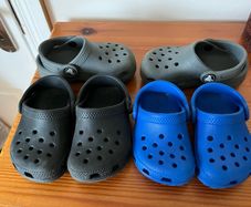 Infant Crocs