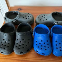 Infant Crocs