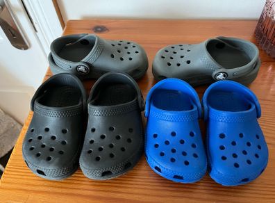 Infant Crocs