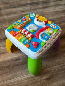 Fisher Price Activity Table