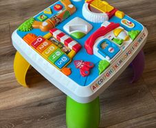 Fisher Price Activity Table