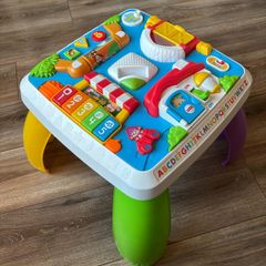 Fisher Price Activity Table