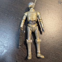 Star Wars Legacy Collection C-3PX Droid Bounty Hunter Figure Loose Complete