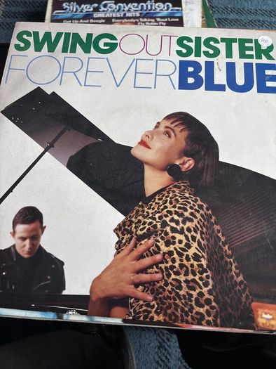 Vinyl Lps Various Artists Box 7