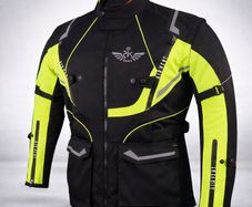 Brand New Waterproof Motorbike Armored Jacket | All-Season Biker Jacket