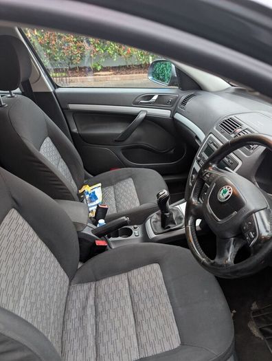 Skoda Octavia 2011