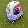 little tikes car fairy ride on Image 3