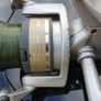 fishing reel. Quantum mach 2 . Image 7