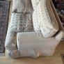 Comfortable 3-Seater Sofa Image 2
