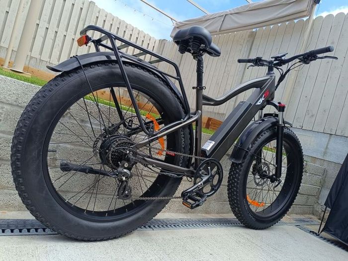 Fully Legal E-bike