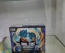 Dragonball FB10 Cross Force English Booster box sealed ( fresh out of case)