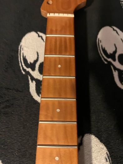 Charvel Pro Mod DK24 carmelized maple neck fretboard  Made in Mexico 2020 brand new electric guitar parts accessories