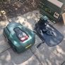 Robotic lawnmower Image 3