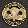 United States , US PARATROOPER, commerative coin. Image 2