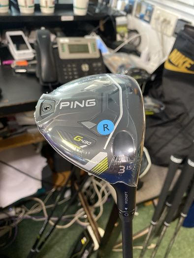 Ping G430 Max 3 Wood