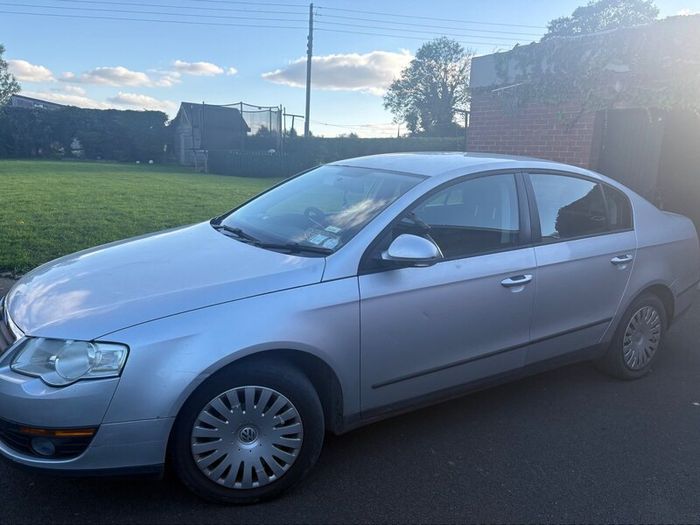 Low milage, Volkswagen Passat 2008
