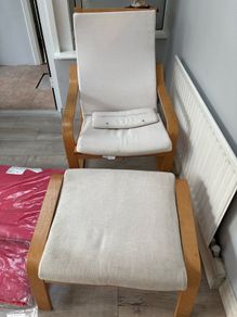 ikea poang