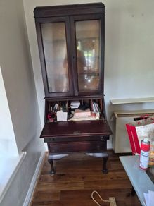 Antique Bureau