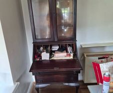 Antique Bureau