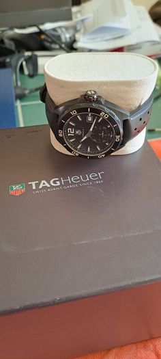 TAG Heuer F1 Calibre 6 automatic