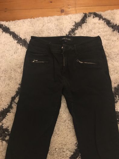 River Island Skinny Black Jeans