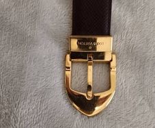 Louis vuitton belt