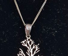 sterling silver tree of life