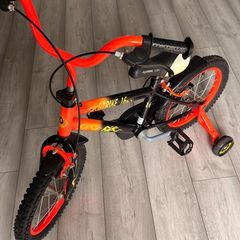 16" Strike Bike Orange