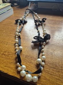 Vintage Pearl Necklace