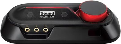 Sound Blaster SB1560 Omni Surround 5.1 External Audio Interface (Used)