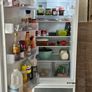 Integrated fridge freezer Image 2
