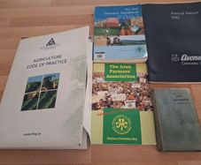 Collection of Old Farming Literature