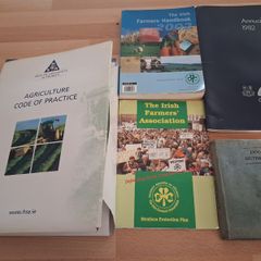 Collection of Old Farming Literature