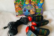Monster Rumble &amp; Buzzers Ps2