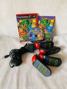 Monster Rumble & Buzzers Ps2