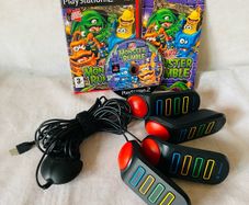 Monster Rumble & Buzzers Ps2