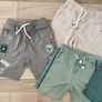 Boys shorts bundle size 4/6Y. O. Image 2