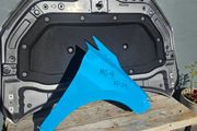 Car parts MG ev electric 2023 side