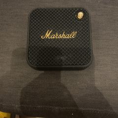 marshall willen speaker