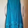 Monsoon embroidered dress UK 8 Image 6