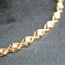 Vintage  Xoxo Necklace 14,4" Image 2