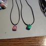 Birthstone necklaces Image 4