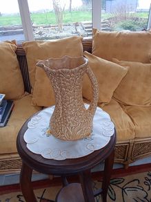 sylvac jug In mint condition. NOW REDUCED TO 30.00